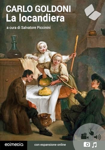 La locandiera (con espansione online)