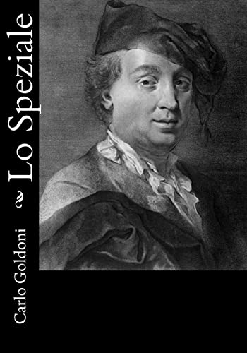 Lo Speziale Lo Speziale von CREATESPACE