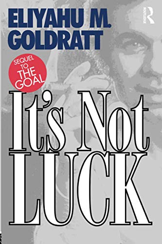 It's Not Luck It's Not Luck