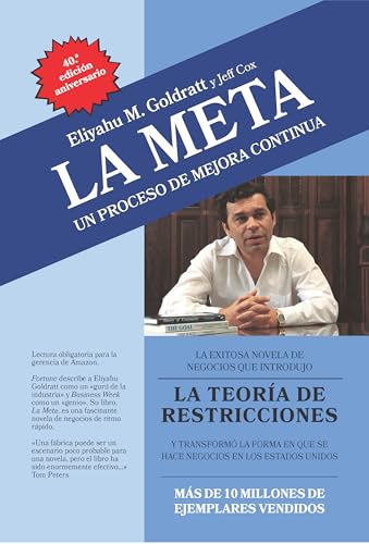 La Meta: Un Processo de Mejora Continua (30th Anniversary Edition)