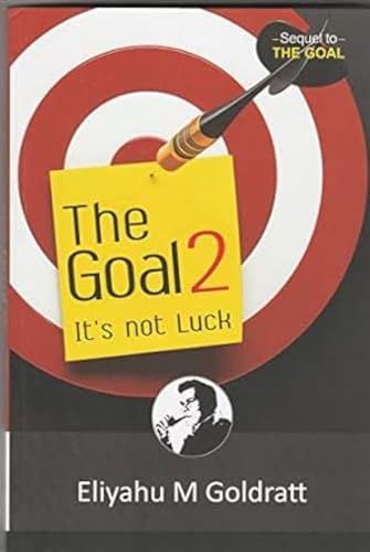 The Goal-2 von Productivity & Quality Publishing Pvt Ltd