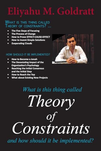 Theory of Constraints