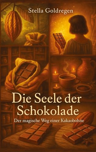 Die Seele der Schokolade: Der magische Weg einer Kakaobohne von tredition
