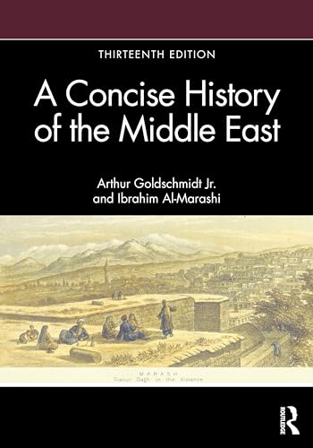 A Concise History of the Middle East von Routledge