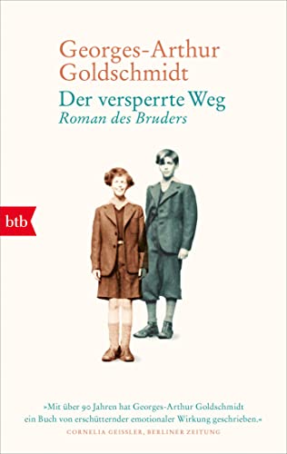 Der versperrte Weg: Roman des Bruders von btb Verlag
