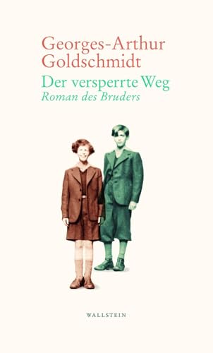 Der versperrte Weg: Roman des Bruders