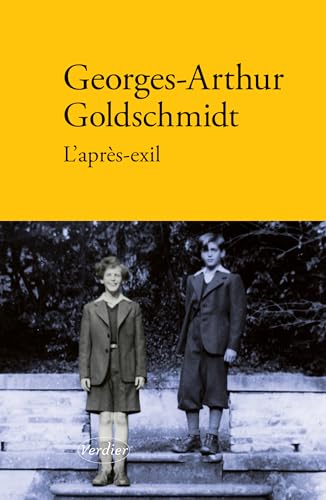 L'après-exil von VERDIER