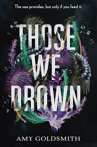 Those We Drown von Delacorte Press