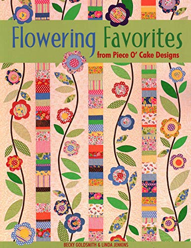 Flowering Favorites from Piece O'Cake Designs