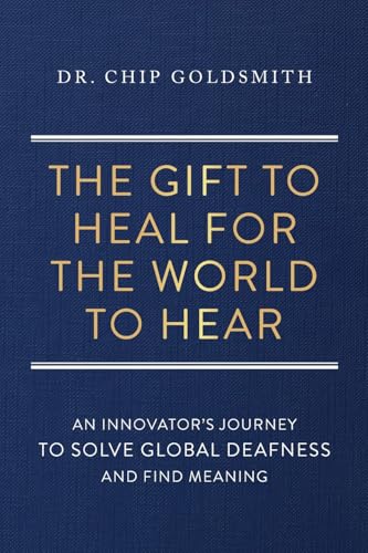 The Gift to Heal For the World to Hear von Palmetto Publishing