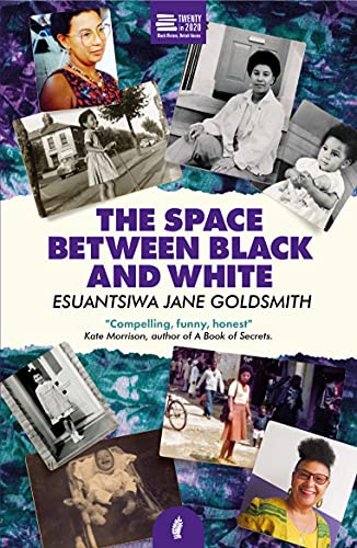 The Space Between Black and White (Twenty in 2020) von Jacaranda Books