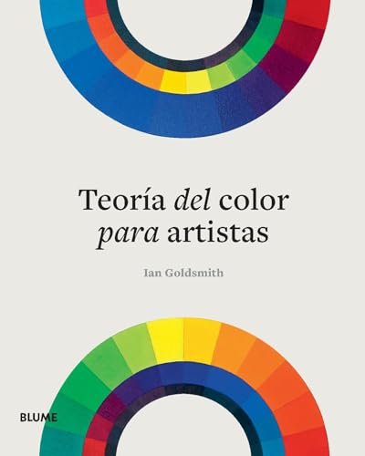 Teoría del color para artistas von BLUME (Naturart)