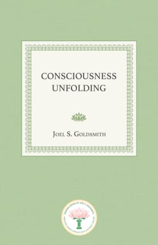 Consciousness Unfolding