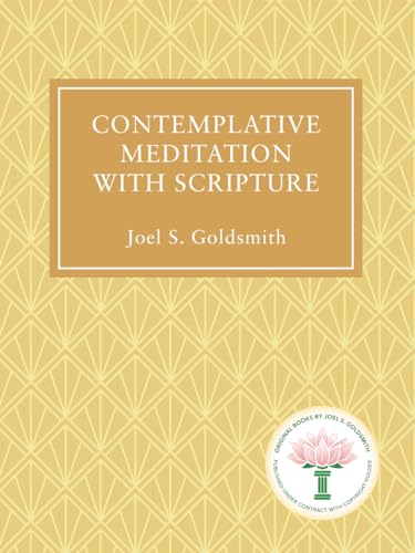 Contemplative Meditation with Scripture von CreateSpace Independent Publishing Platform