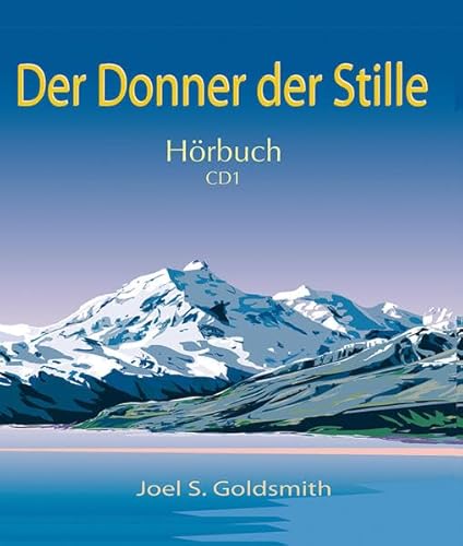 Der Donner der Stille: Hörbuch, musikbegleitet: Musikbegleitet, Lesung