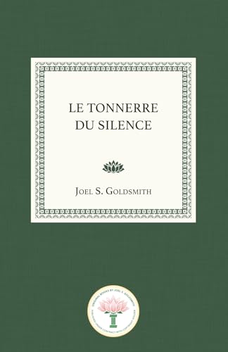 Le Tonnerre du Silence von Acropolis Books, Incorporated