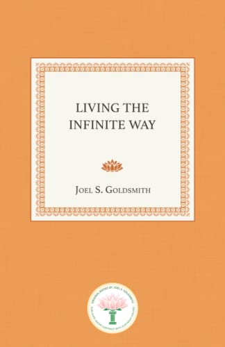 Living the Infinite Way von Acropolis Books, Inc.