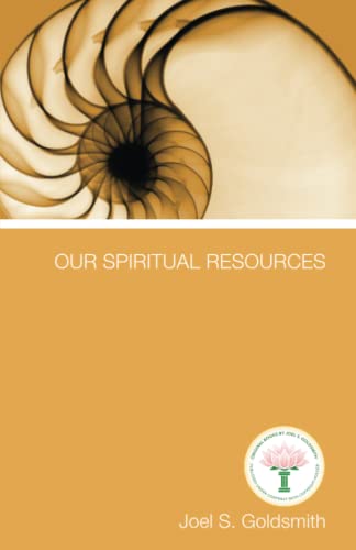 Our Spiritual Resources: The 1960 Letters von Acropolis Books, Inc.