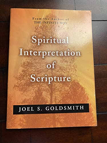 SPIRITUAL INTERPRETATION OF SCRIPTURE