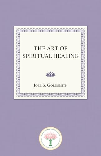 The Art of Spiritual Healing von Acropolis Books, Inc.