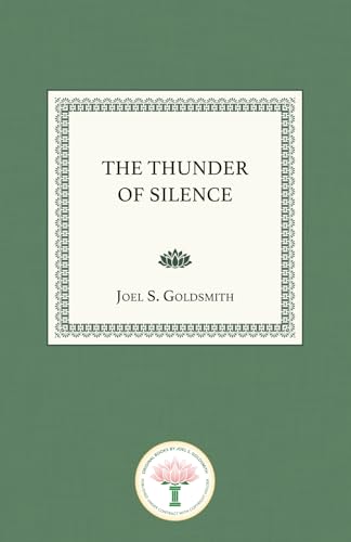 The Thunder of Silence von Acropolis Books, Inc.