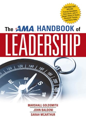 The AMA Handbook of Leadership von Amacom
