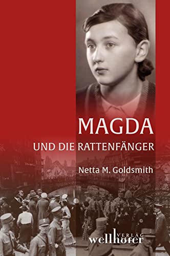 Magda und die Rattenfänger Magda und die Rattenfänger von Wellhöfer Verlag