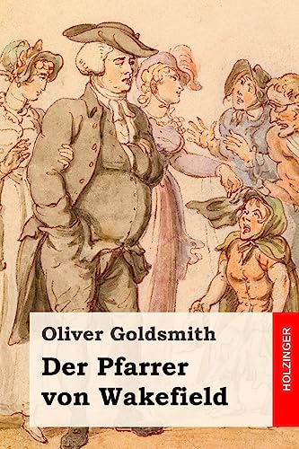 Der Pfarrer von Wakefield Der Pfarrer von Wakefield