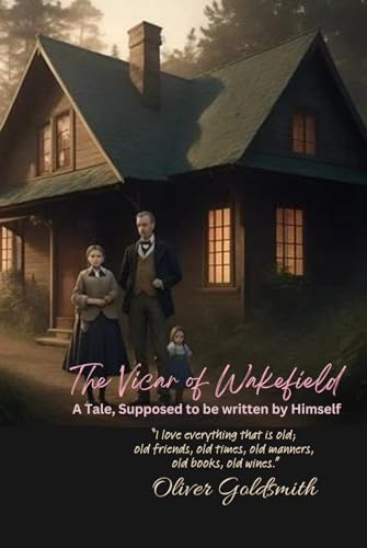 The Vicar of Wakefield: A Tale, Supposed to be written by Himself von Independently published