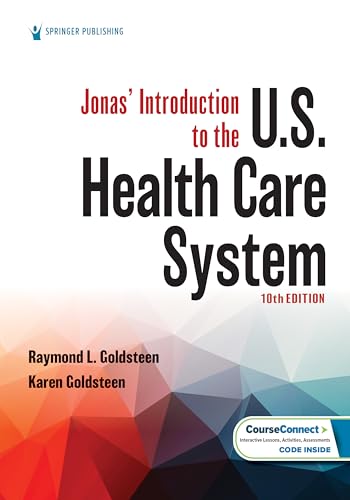 Jonas’ Introduction to the U.s. Health Care System von Springer Publishing Co Inc