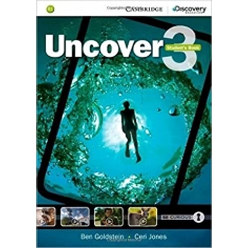 Uncover. Student's Book. Level 3