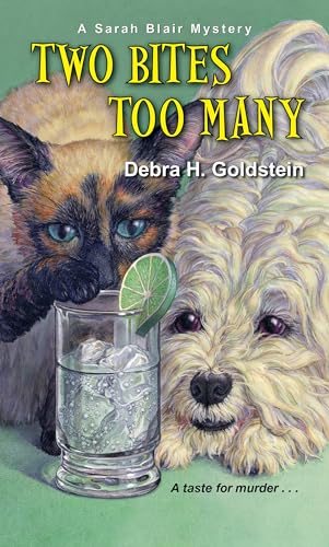 Two Bites Too Many (A Sarah Blair Mystery, Band 2) von Kensington