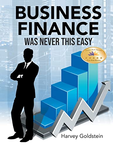 Business Finance Was Never This Easy von Writers Branding LLC