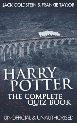 Harry Potter - The Complete Quiz Book von Auk Authors