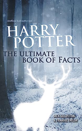 Harry Potter - The Ultimate Book of Facts von Acorn Books