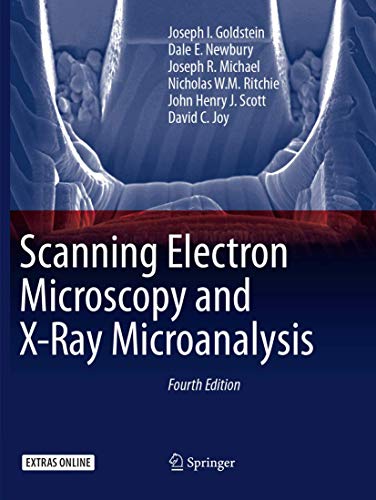 Scanning Electron Microscopy and X-Ray Microanalysis von Springer