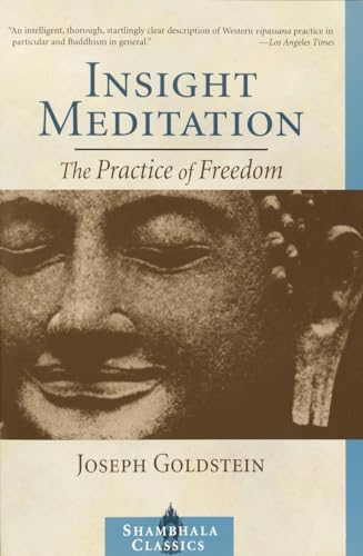 Insight Meditation: The Practice of Freedom von Shambhala Publications