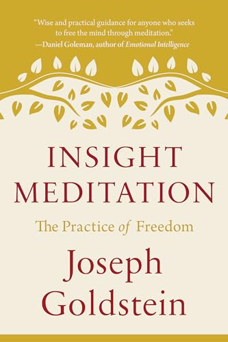 Insight Meditation: The Practice of Freedom (Shambhala Classics) von Shambhala