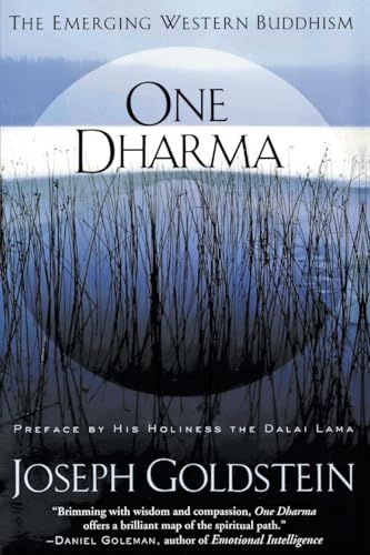 One Dharma: The Emerging Western Buddhism