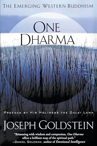 One Dharma: The Emerging Western Buddhism