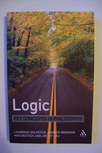 Logic: Key Concepts in Philosophy