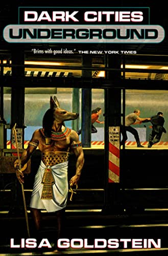 Dark Cities Underground von Tor Books