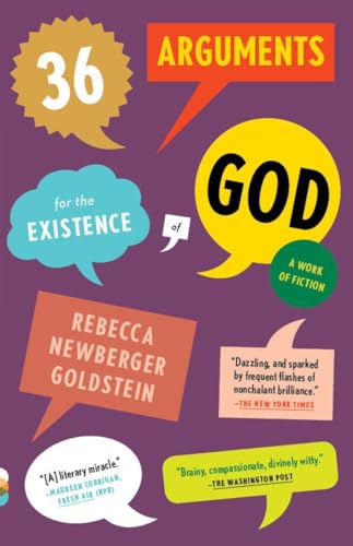 36 Arguments for the Existence of God: A Work of Fiction (Vintage Contemporaries) von Vintage