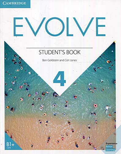 Evolve Level 4 Student's Book (Evolve, 4) von Cambridge University Press
