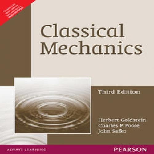 Classical Mechanics, 3Rd Edn
