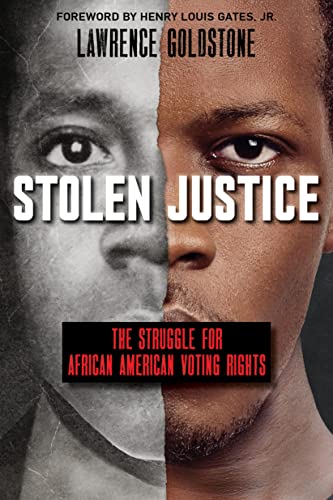 Stolen Justice: The Struggle for African American Voting Rights (Scholastic Focus) von Scholastic Focus