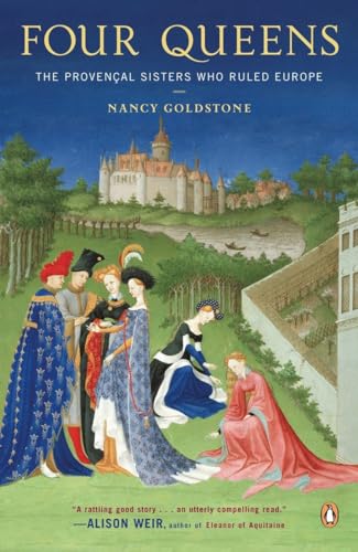 Four Queens: The Provencal Sisters Who Ruled Europe von Random House Books for Young Readers