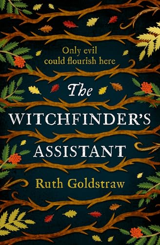 The Witchfinder’s Assistant: A haunting historical mystery novel about the witch trials – perfect for reading this Fall 2025 von One More Chapter