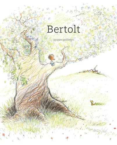 Bertolt von Enchanted Lion Books