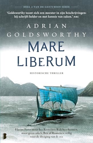 Mare Liberum: Deel 2 van de Centurion-serie (Centurion, 2) von Boekerij